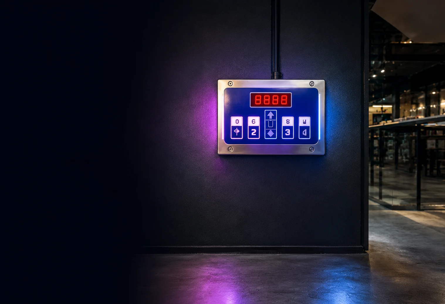 Equipo temporizado con control EVETEC